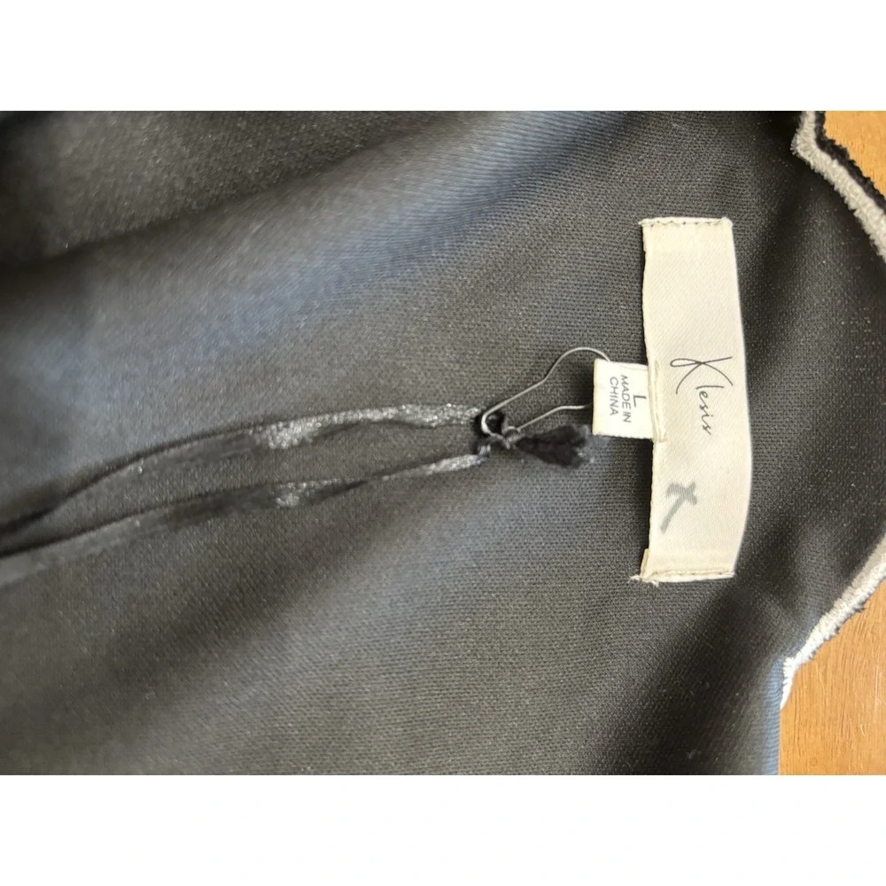 Klesis black cami